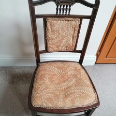 Antique Child's Chair