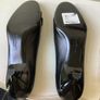 Salvatore Ferragamo leather kitten heels, new, UK 5.5 -5 , RRP 660 Image 3