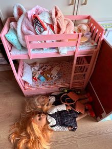 Our generation bunk bed set