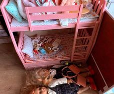 Our generation bunk bed set