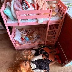 Our generation bunk bed set
