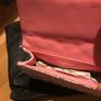 carvela handbag ladies pink small brand new Image 6