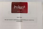Louis Fitzgerald 50e Voucher