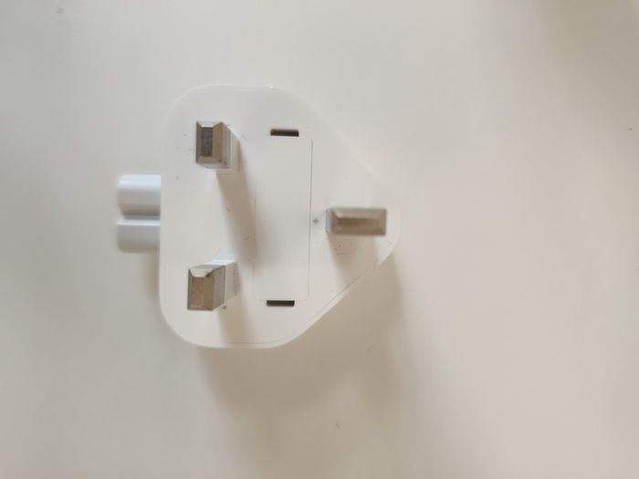 Apple  67W Dual USB-C Port Power Adapter with MacBook charger cable