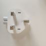 Apple  67W Dual USB-C Port Power Adapter with MacBook charger cable Image 5