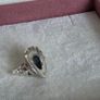 Pandora Harry Potter sorting hat charm very good condition hallmarked Image 4