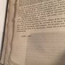 1846 Rare Miniature Quarto Bible Image 10