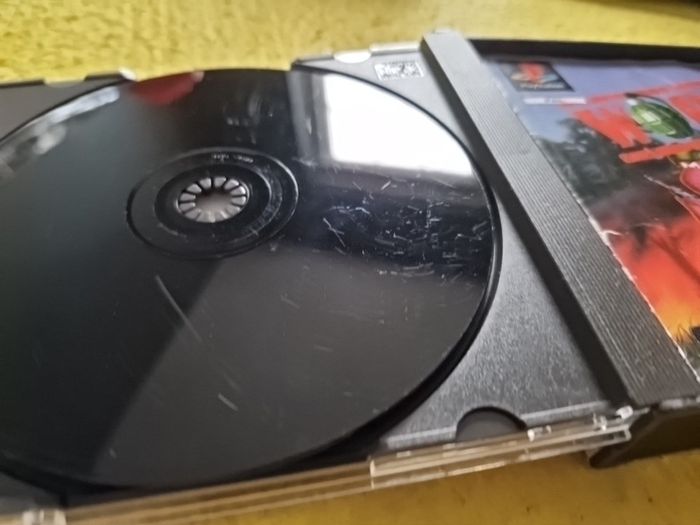 Worms  PlayStation1 Ps1 PlayStation2 Ps2 Games Original