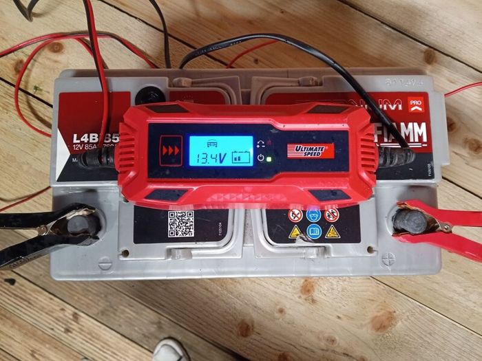 car battery