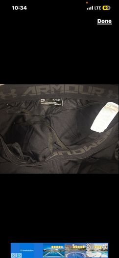 Under Armour Shorts size xxl /xl