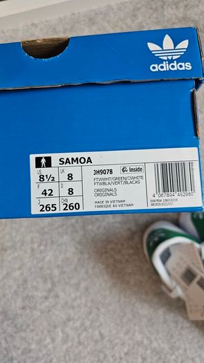 Adidas Samoa