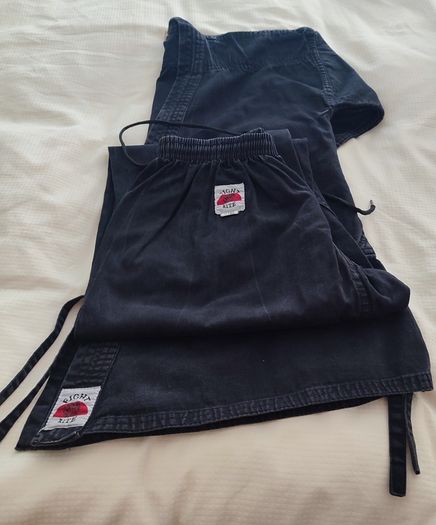 Kenpo Karate - Kids suit size 1/140 (7-11 yrs)