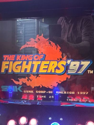 Arcade Machine