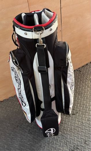 TaylorMade 14-Way Golf Cart Bag