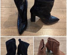 Ladies Boots Bundle. Size UK 6/ EUR 39