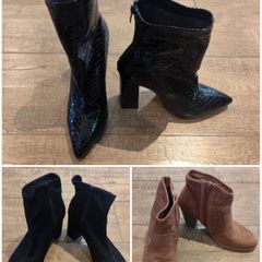 Ladies Boots Bundle. Size UK 6/ EUR 39