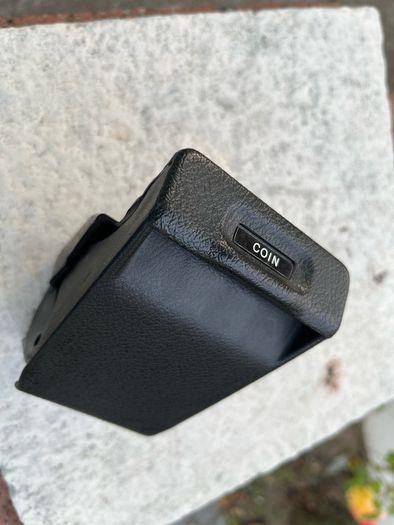Honda CRX Civic coin tray