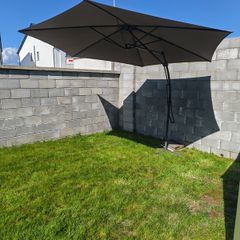 3x3m Parasol