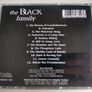 The Black Family - S/T CD (1986) DARA Records Irish Folk Original Press EX+ Image 3