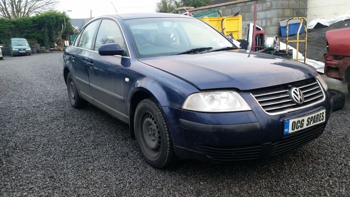 Parts for Volkswagen Passat B5 98-05 @ OCG