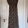 Beautiful ruffle dress 10uk Image 5