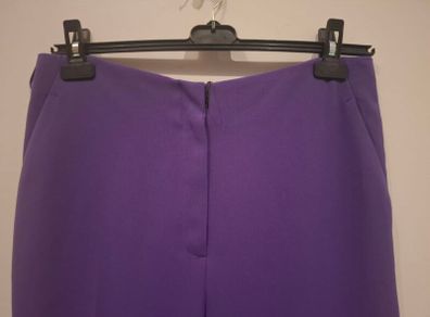 Purple Trousers Size 14