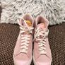 Nike High-Top Sneakers Size 7 EU 40 (25.5 cm) Image 2