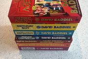 David Baddiel Books x 7 - Excellent books in excellent condition