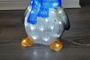 christmas penguin