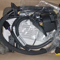 8201725619 7-pin Towbar Wiring Kit for Renault Captur 2020-