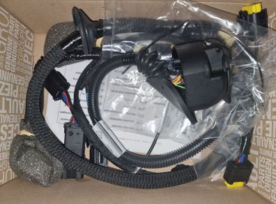 8201725619 7-pin Towbar Wiring Kit for Renault Captur 2020-