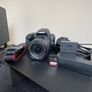 CANON 200D & Extras + New Camera Backpack Image 10