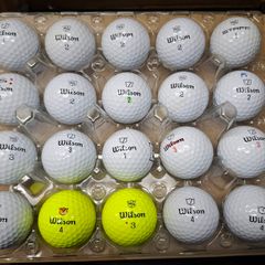 Wilson Tour Balls
