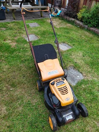 lawnmower