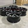 17" Clubsport Syle Wheels - Vw Polo - Seat Ibiza - Audi A1 - Skoda Fabia 5x100 Image 5