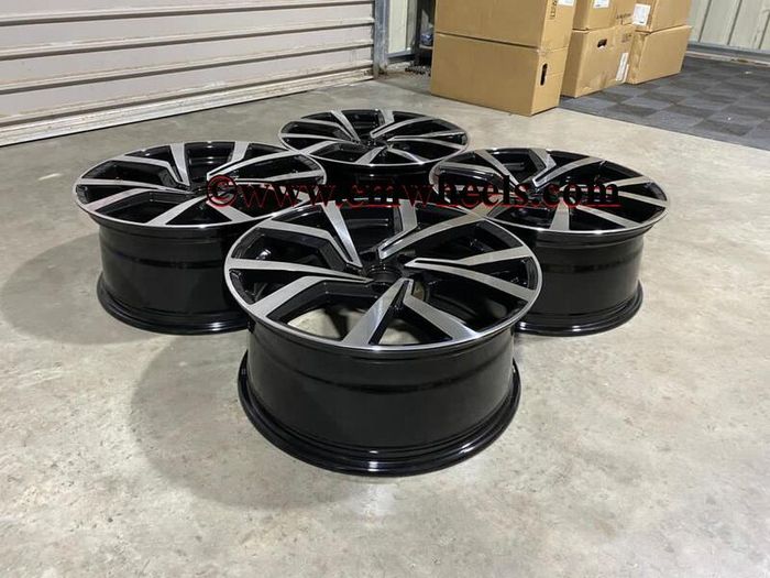 18" Clubsport Syle Wheels - Vw Polo - Seat Ibiza - Audi A1 - Skoda Fabia 5x100
