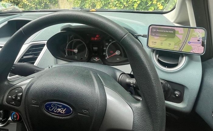 2011 Ford Fiesta private sale