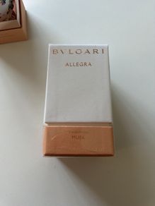 BULGARI Allegra Musk niche parfum