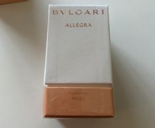 BULGARI Allegra Musk niche parfum