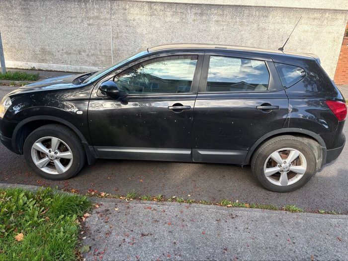 Nissan Qashqai 2009