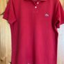 Lacoste pique polo shirt. Size XXL. Image 6