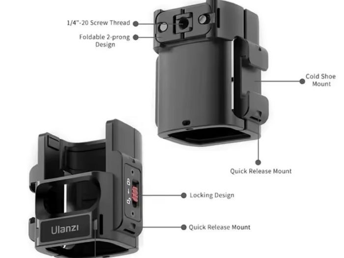 Osmo Pocket 3 Creator Combo