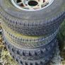 Alloy wheels x4 Image 2