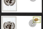 2010 United Nations Vienna Austria International Year of Biodiversity Commemorative Stamps United Nations Postal Administration First Day Cover (FDC)