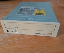 Lite-on It Corp CD-RW Drive 16x10x40x Computer