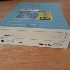 Lite-on It Corp CD-RW Drive 16x10x40x Computer