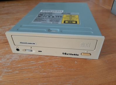 Lite-on It Corp CD-RW Drive 16x10x40x Computer