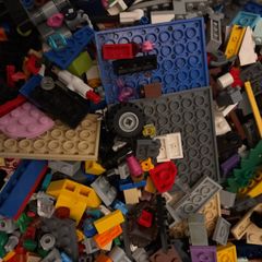 14kgs of genuine Lego