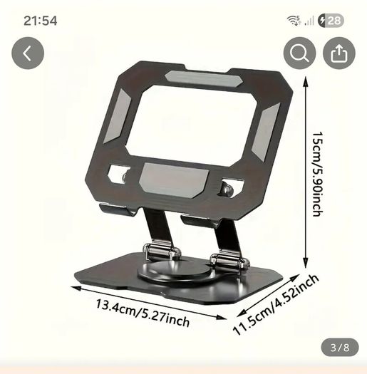 Steel Tablet Stands