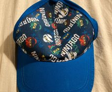 lego ninjago cap boys